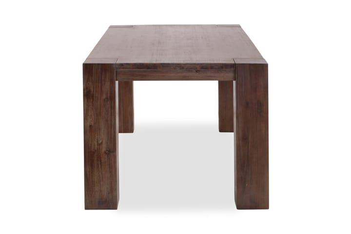 Ruokapöytä Aisha 180 cm - Ruskea - Ruokapöydät & keittiön pöydät