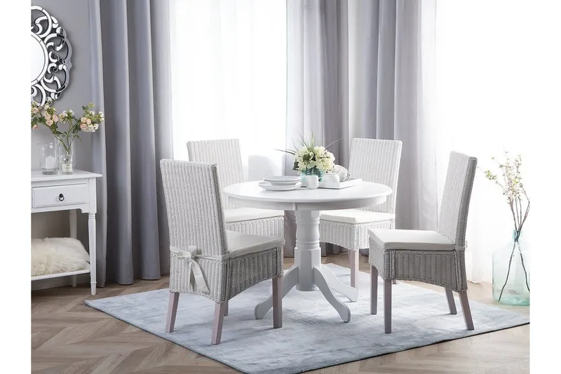 Ruokapöytä Akron 100 cm, undefined