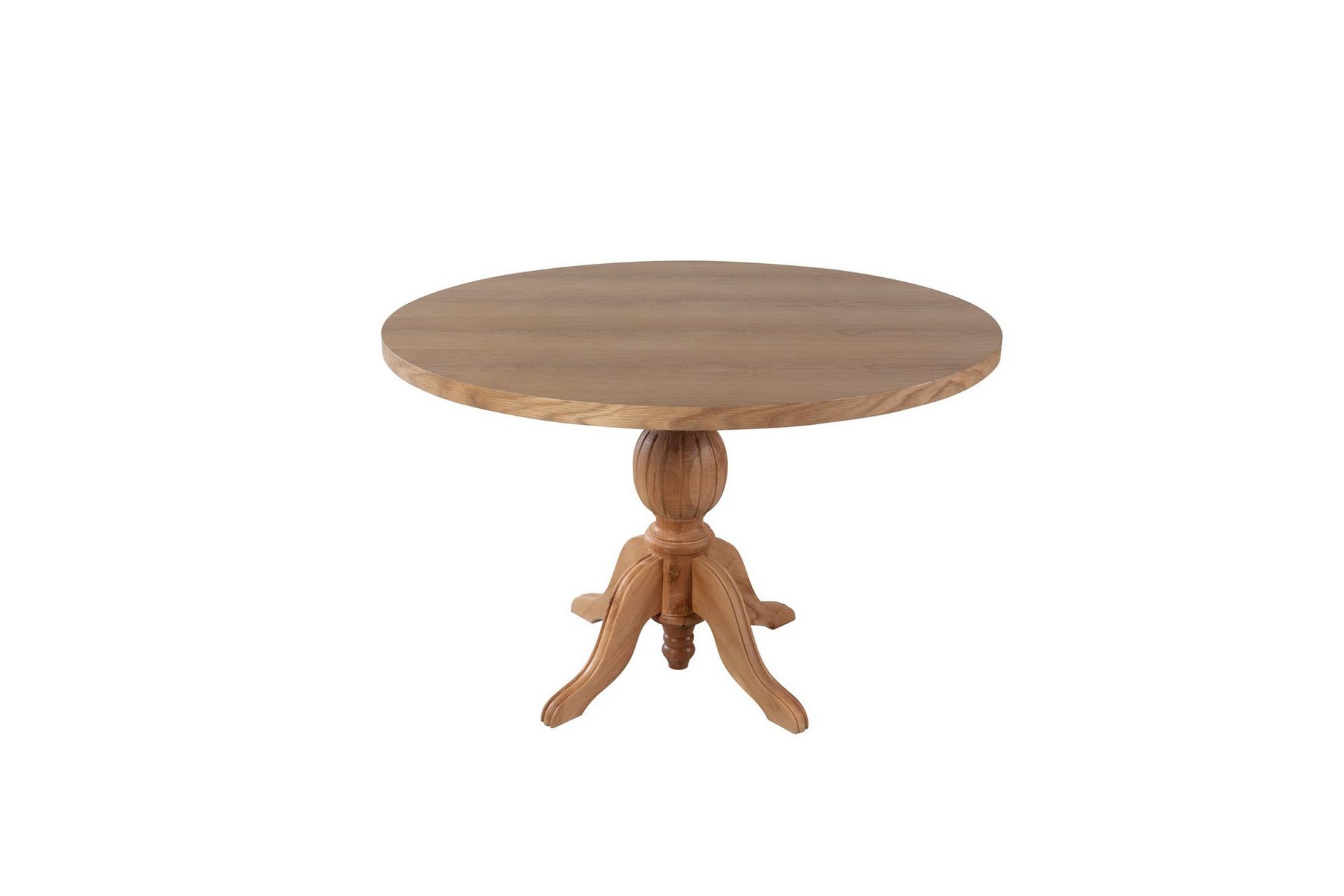 Ruokapöytä Albero 100 cm - Natural - Huonekalut - Pöytä & ruokailuryhmä - Ruokapöydät & keittiön pöydät