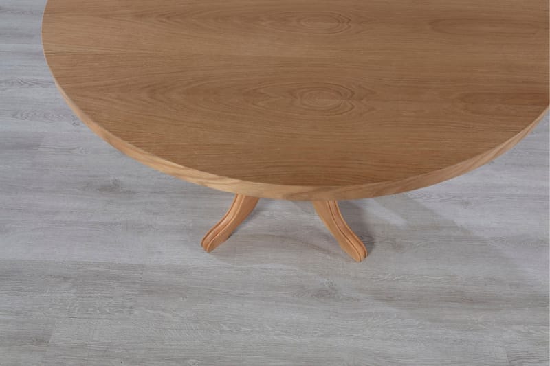 Ruokapöytä Albero 100 cm - Natural - Huonekalut - Pöytä & ruokailuryhmä - Ruokapöydät & keittiön pöydät