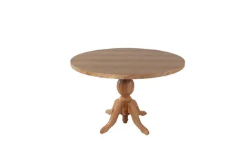 Ruokapöytä Albero 120 cm - Natural - Huonekalut - Pöytä & ruokailuryhmä - Ruokapöydät & keittiön pöydät