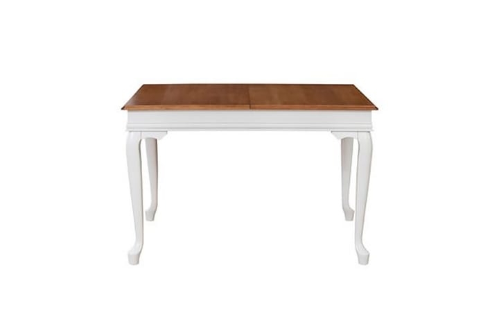 Ruokapöytä Albero 80 cm - Antiikki/Valkoinen - Ruokapöyd�ät & keittiön pöydät