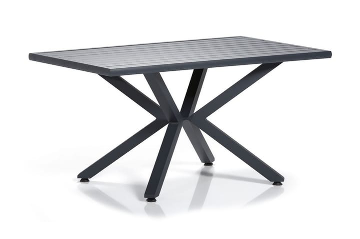 Ruokapöytä Amaterat 155x78x155 cm - Monivärinen - Ruokapöydät & keittiön pöydät
