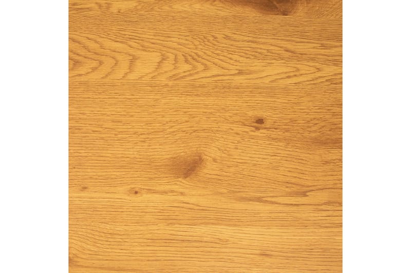 Ruokapöytä Amsterdam Tammi/Musta - Huonekalut - Pöytä & ruokailuryhmä - Ruokapöydät & keittiön pöydät