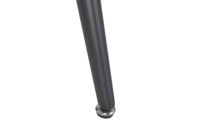 Ruokapöytä Aramina 140 cm - Lasi/Musta - Huonekalut - Pöytä & ruokailuryhmä - Ruokapöydät & keittiön pöydät