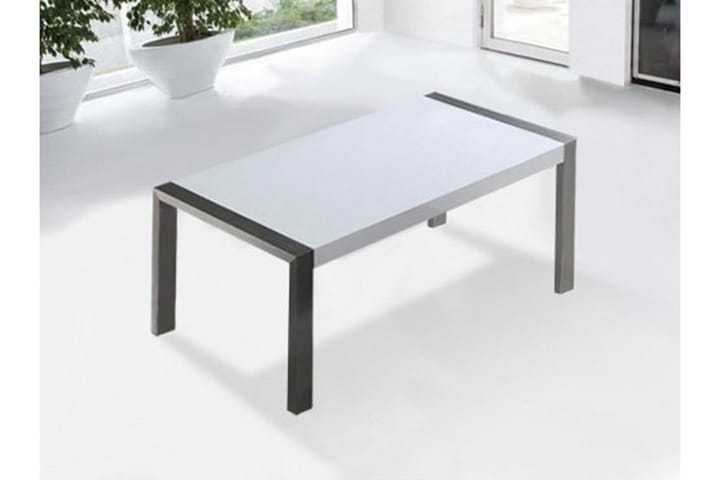 Ruokapöytä Arctic I 180 cm - Valkoinen - Ruokapöydät & keittiön pöydät