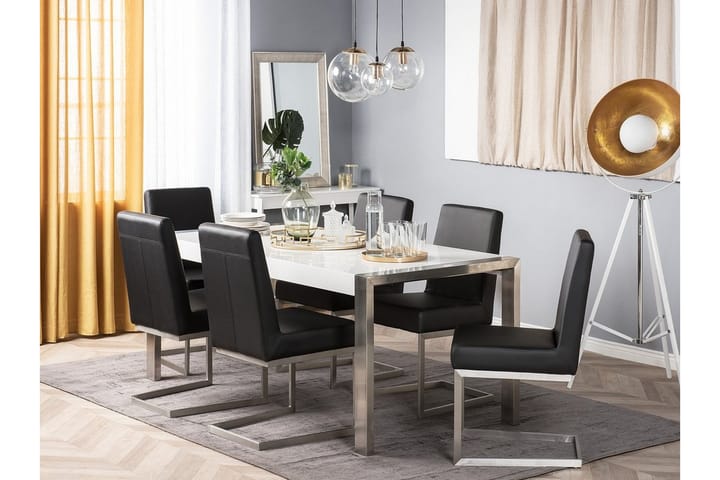 Ruokapöytä Arctic I 220 cm - Ruokapöydät & keittiön pöydät