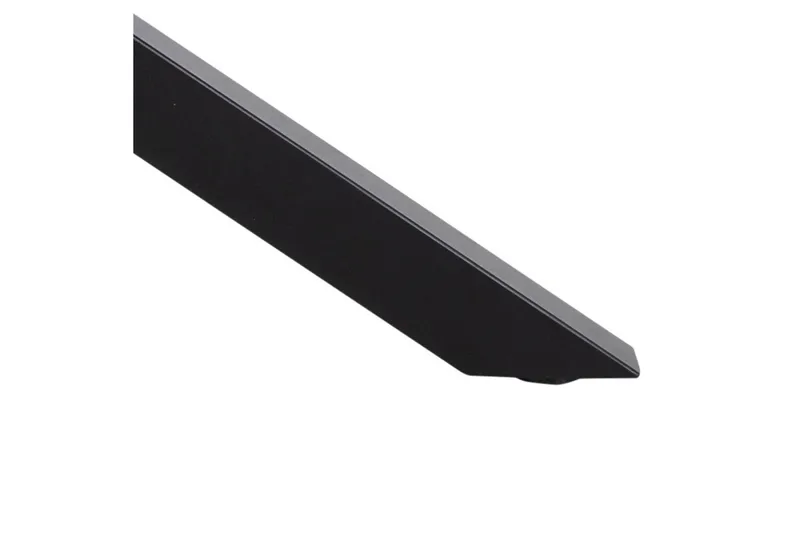 Ruokapöytä Armels 160 cm - Musta - Huonekalut - Pöytä & ruokailuryhmä - Ruokapöydät & keittiön pöydät