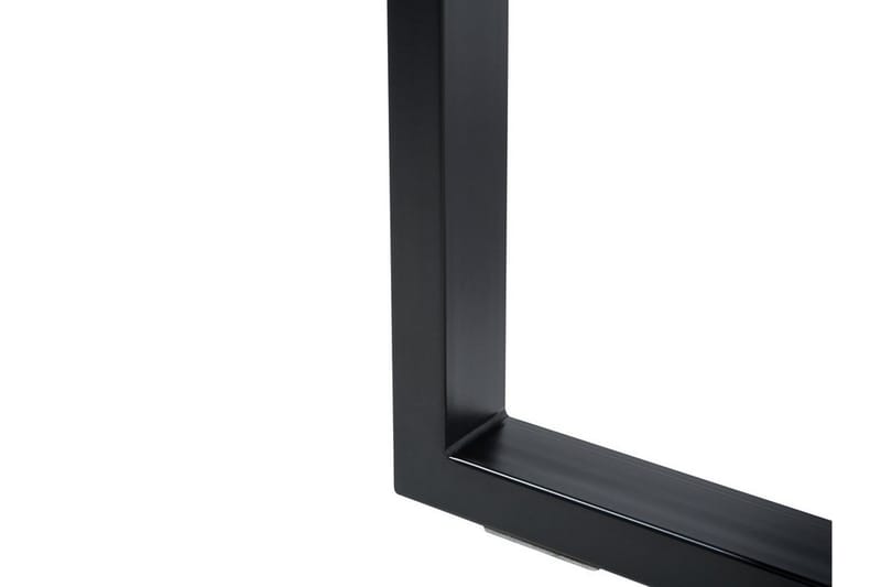 Ruokapöytä Austin 160 cm - Ruskea - Huonekalut - Pöytä & ruokailuryhmä - Ruokapöydät & keittiön pöydät