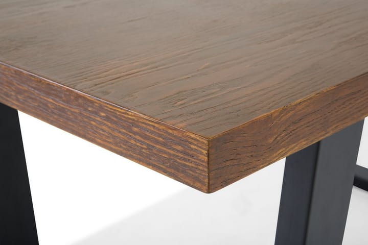 Ruokapöytä Austin 160 cm - Ruskea - Ruokapöydät & keittiön pöydät