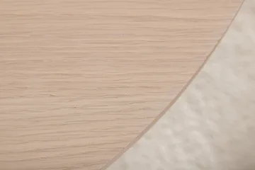 Ruokapöytä Bianca 200 cm Soikea - Beige - Huonekalut - Pöytä & ruokailuryhmä - Ruokapöydät & keittiön pöydät