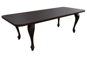 Ruokapöytä Biota 200x100x76 cm - Puu/Luonnonväri - Huonekalut - Pöytä & ruokailuryhmä - Ruokapöydät & keittiön pöydät