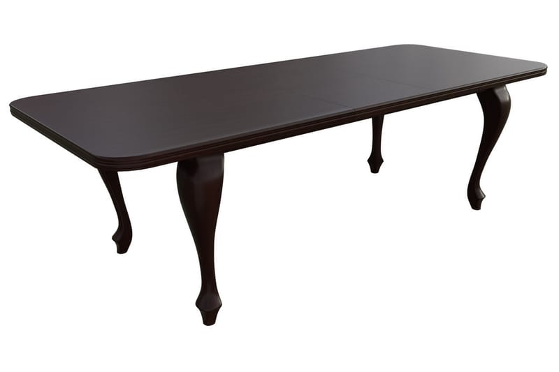 Ruokapöytä Biota 200x100x76 cm - Puu/Luonnonväri - Huonekalut - Pöytä & ruokailuryhmä - Ruokapöydät & keittiön pöydät