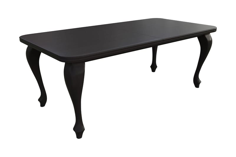 Ruokapöytä Biota 200x100x76 cm - Puu/Luonnonväri - Huonekalut - Pöytä & ruokailuryhmä - Ruokapöydät & keittiön pöydät