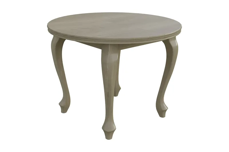 Ruokapöytä Boletus 100x100x78 cm, Tammi