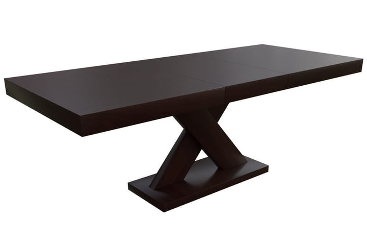 Ruokapöytä Bombax 160x90x78 cm - Tammi - Ruokapöydät & keittiön pöydät