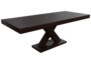 Ruokapöytä Bombax 160x90x78 cm - Tammi - Huonekalut - Pöytä & ruokailuryhmä - Ruokapöydät & keittiön pöydät