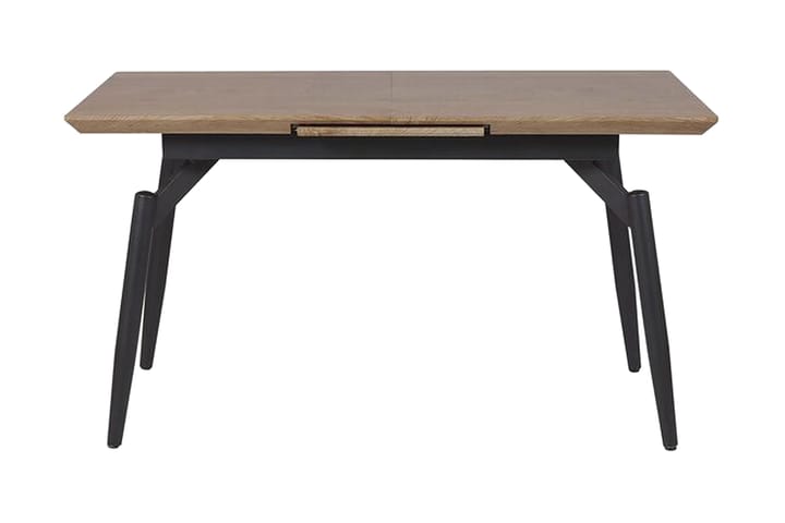 Ruokapöytä Calaro 180 cm - Tummanruskea / musta - Ruokapöydät & keittiön pöydät