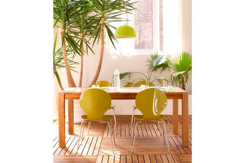 Ruokapöytä Chicago New - Huonekalut - Pöytä & ruokailuryhmä - Ruokapöydät & keittiön pöydät