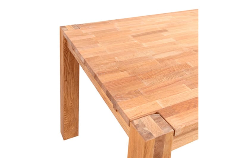 Ruokapöytä Chicago New - Huonekalut - Pöytä & ruokailuryhmä - Ruokapöydät & keittiön pöydät