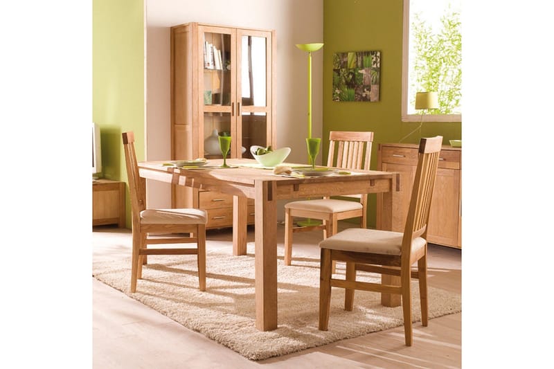 Ruokapöytä Chicago New - Huonekalut - Pöytä & ruokailuryhmä - Ruokapöydät & keittiön pöydät