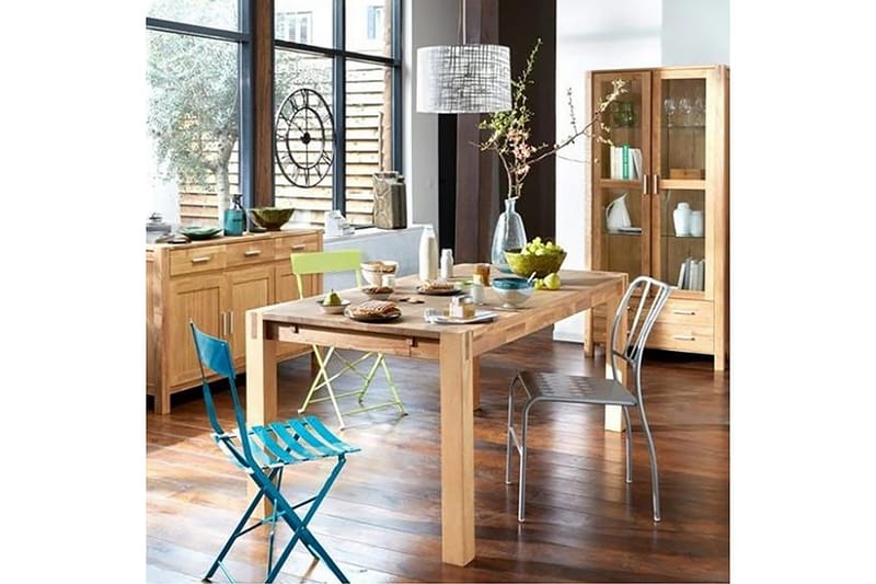 Ruokapöytä Chicago New - Huonekalut - Pöytä & ruokailuryhmä - Ruokapöydät & keittiön pöydät