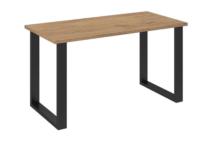 Ruokapöytä Ciapin 138 cm - Tammi - Ruokapöydät & keittiön pöydät