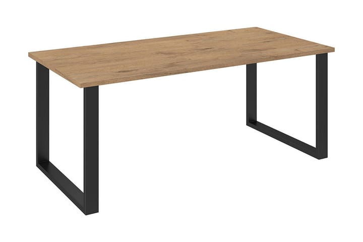 Ruokapöytä Ciapin 185 cm - Ruokapöydät & keittiön pöydät