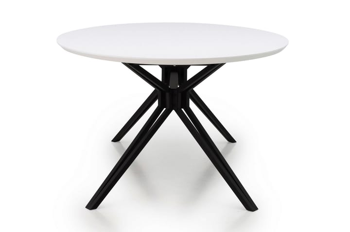 Ruokapöytä Cibuz 240 cm - Valkoinen - Ruokapöydät & keittiön pöydät