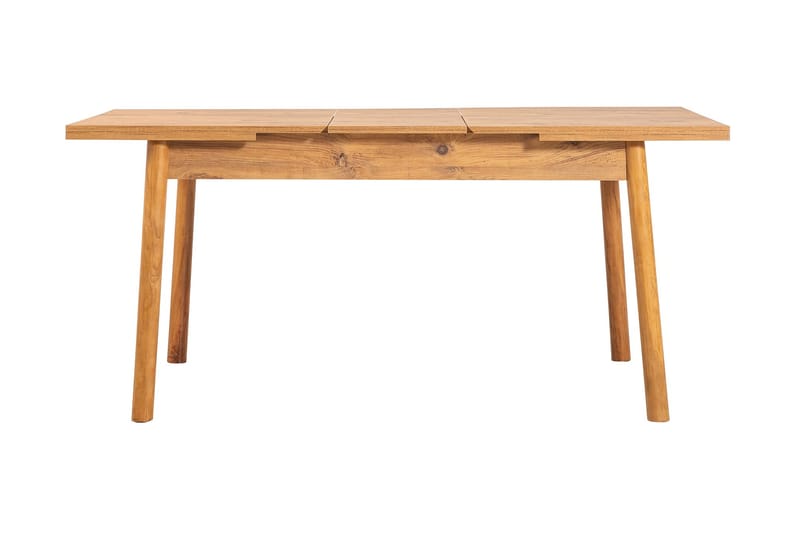 Ruokapöytä Duigen 120x75x120 cm - Vihreä - Huonekalut - Pöytä & ruokailuryhmä - Ruokapöydät & keittiön pöydät