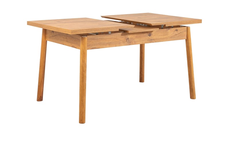 Ruokapöytä Duigen 120x75x120 cm - Vihreä - Huonekalut - Pöytä & ruokailuryhmä - Ruokapöydät & keittiön pöydät
