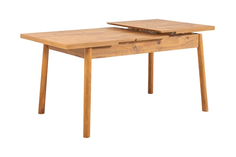 Ruokapöytä Duigen 120x75x120 cm - Vihreä - Huonekalut - Pöytä & ruokailuryhmä - Ruokapöydät & keittiön pöydät