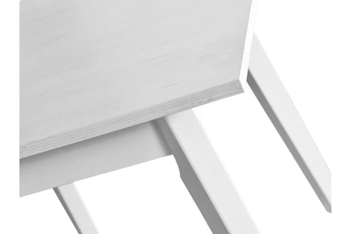 Ruokapöytä Dung I - Valkoinen - Ruokapöydät & keittiön pöydät