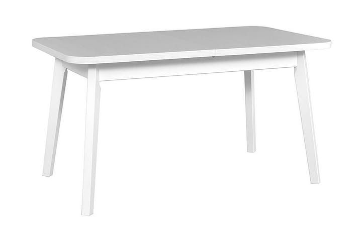 Ruokapöytä Dung VI - Valkoinen - Ruokapöydät & keittiön pöydät