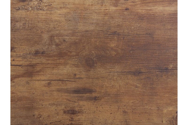 Ruokapöytä Einde 160 cm - Luonnonväri/Musta - Huonekalut - Pöytä & ruokailuryhmä - Ruokapöydät & keittiön pöydät