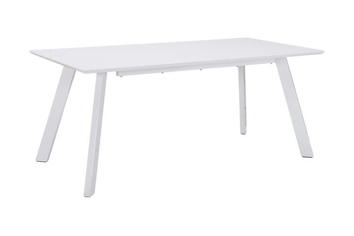 Ruokapöytä Eli - Valkoinen - Ruokapöydät & keittiön pöydät