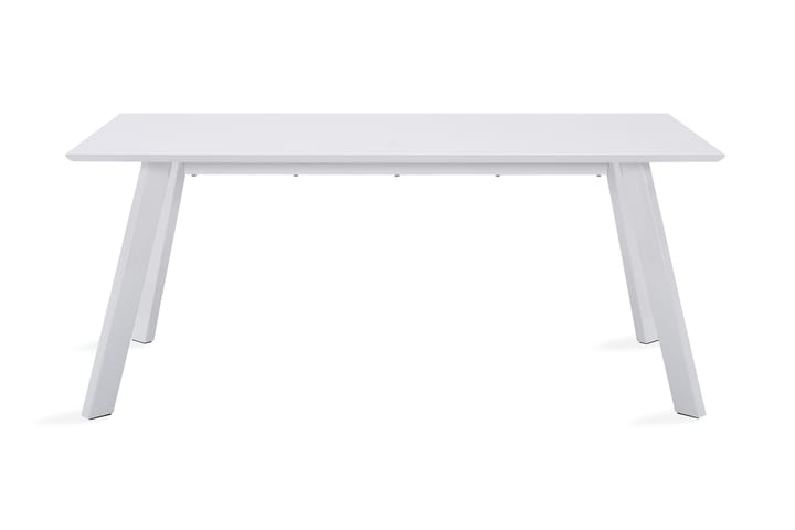 Ruokapöytä Eli - Valkoinen - Ruokapöydät & keittiön pöydät