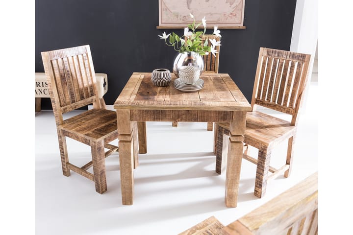 Ruokapöytä Faragalli 80 cm - Luonnonv�äri - Ruokapöydät & keittiön pöydät