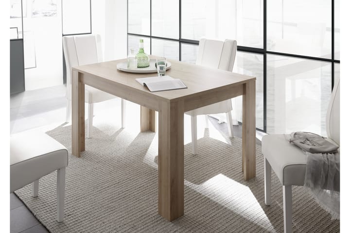Ruokapöytä Firenze 180 cm - Ruskea - Ruokapöydät & keittiön pöydät