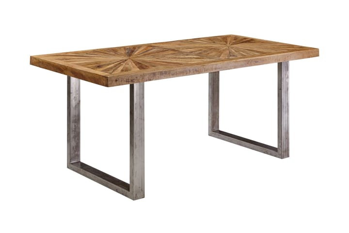 Ruokapöytä Gaddana 180 cm - Ruskea - Ruokapöydät & keittiön pöydät
