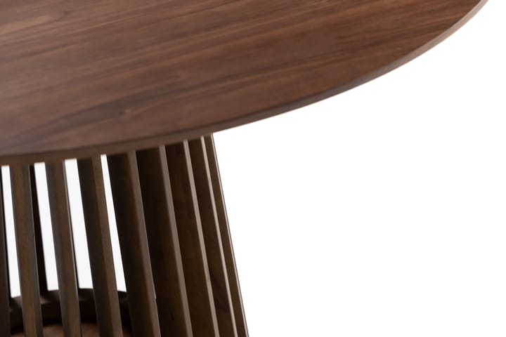 Ruokapöytä  Gontas 120 cm Pyöreä - Luonnonväri - Ruokapöydät & keittiön pöydät