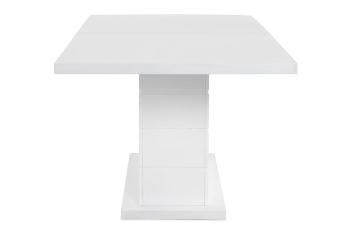 Ruokapöytä Griffith Jatkettava 200/240 cm - Valkoinen - Ruokapöydät & keittiön pöydät