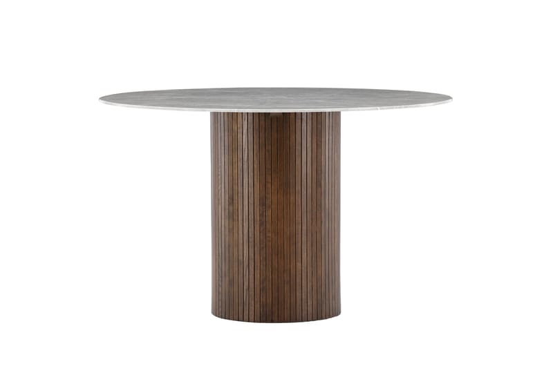 Ruokapöyt ä Härön 120 cm Ruskea, Vind