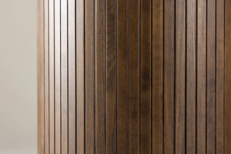 Ruokapöytä Härön 120 cm Ruskea - Vind - Huonekalut - Pöytä & ruokailuryhmä - Ruokapöydät & keittiön pöydät