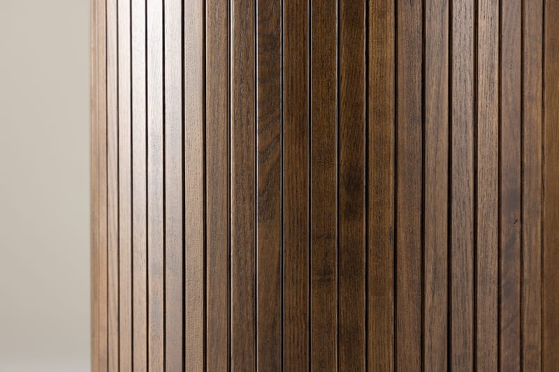 Ruokapöytä Härön 120 cm Ruskea - Vind - Huonekalut - Pöytä & ruokailuryhmä - Ruokapöydät & keittiön pöydät