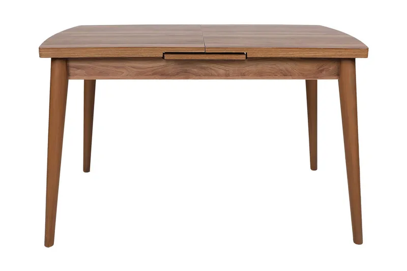 Ruokapöytä Hedeskoga 130x79x130 cm - Ruskea - Huonekalut - Pöytä & ruokailuryhmä - Ruokapöydät & keittiön pöydät