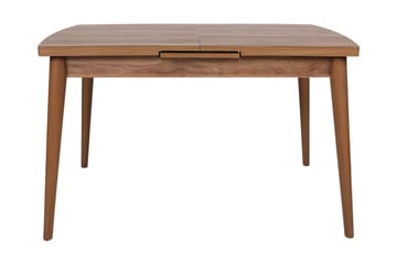 Ruokapöytä Hedeskoga 130x79x130 cm - Ruskea - Huonekalut - Pöytä & ruokailuryhmä - Ruokapöydät & keittiön pöydät