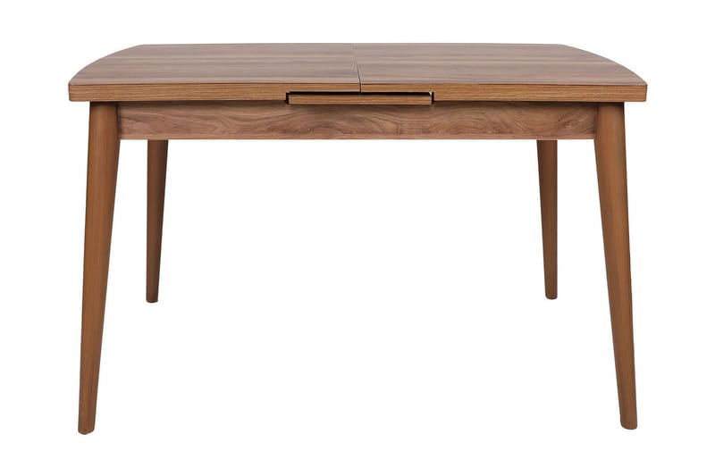 Ruokapöytä Hedeskoga 130x79x130 cm - Ruskea - Huonekalut - Pöytä & ruokailuryhmä - Ruokapöydät & keittiön pöydät