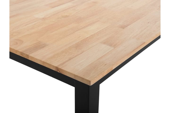 Ruokapöytä Houston 120 cm - Puu/Luonnonväri - Ruokapöydät & keittiön pöydät