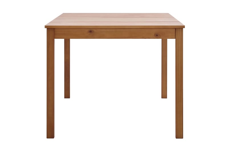 Ruokapöytä hunajanruskea 180x90x73 cm mänty - Ruskea - Huonekalut - Pöytä & ruokailuryhmä - Ruokapöydät & keittiön pöydät